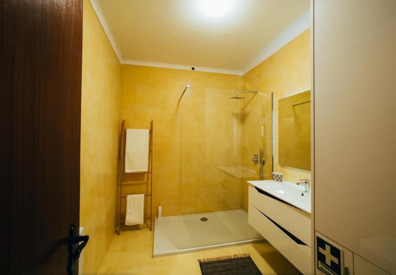 Pedras Salgadas Apartment Exteriör bild